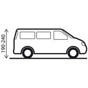 Set cort frontal Brunner Wise A.I.R. TECH