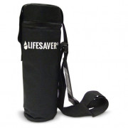 Husă Lifesaver Liberty - ambalaj moale negru