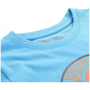 Tricou copii Alpine Pro Rejo 2 Blue