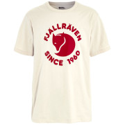 Tricou bărbați Fjällräven Fjällräven Relaxed T-Shirt M alb Chalk White