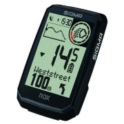 Ciclocomputer Sigma Rox 4.0 Endurance Sensor set