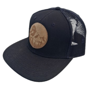 Șapcă Drexiss Black negru Black