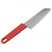 Cuțit MSR Alpine Chef's Knife roșu red