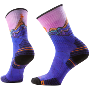 Șosete Smartwool Women’s Hike Targeted Cushion Mountain S albastru
