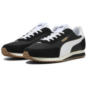 Încălțăminte bărbați Puma St Miler Rise negru/alb PUMA Black-PUMA White-Gum
