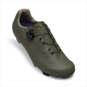Pantofi ciclism Giro Cadet XC verde Dark Sage