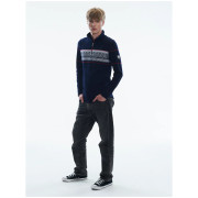 Pulover bărbați Dale of Norway Moritz Masc Basic Sweater