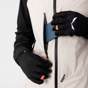Geacă femei Salewa Sella DST Hyb Jacket W