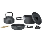 Set vase Brunner PackPot Ultralite 16 negru