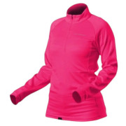 Hanorac funcțional de damă Trimm CUBE LADY roz pinky