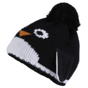 Căciulă copii Sherpa Penguin Kids negru