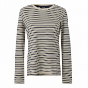 Tricou femei Regatta Federica albastru/alb LightVn/Nvy