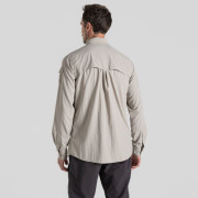 Cămașă bărbați Craghoppers NosiLife Adventure Long Sleeved Shirt III