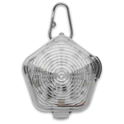Lumină LED pentru câini Ruffwear The Beacon™ Safety Light