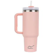 Cană termică Regatta Thermulate Insulated Mug 1.2L roz deschis Peach Bud