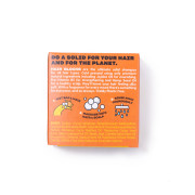 Șampon Shower Blocks Solid Shampoo - Ginger & Agave Nectar
