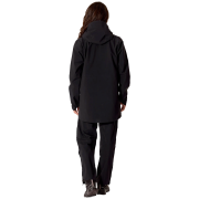 Geacă femei Rab Firewall Parka Wmns
