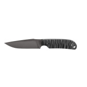 Cuțit TB OUTDOOR Commandeur All Purpose Knife G10 Textured negru