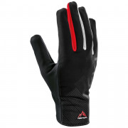 Mănuși de schi Leki Guide Lite negru/roșu