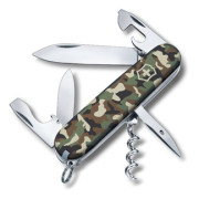 Cuțit elvețian Victorinox Spartan Khaki