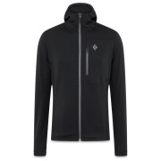 Hanorac funcțional bărbați Black Diamond Coefficient Fleece Hoody