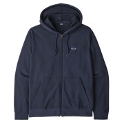 Hanorac bărbați Patagonia M's Daily Full-Zip Hoody albastru închis New Navy