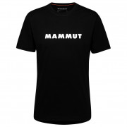 Tricou bărbați Mammut Core T-Shirt Men Logo negru