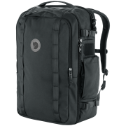 Geantă de voiaj Fjällräven Färden Carry-On Pack negru Coal Black