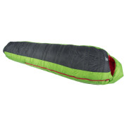 Sac de dormit de puf Sir Joseph Looping III 500 170 cm verde