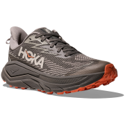 Încălțăminte femei Hoka W Challenger 8 Gtx gri Cement / Gravel