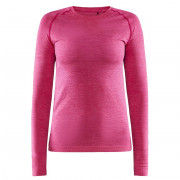 Tricou funcțional femei Craft Core Dry Active Comfort Ls roz