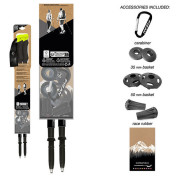 Bețe de trekking Fizan Compact Pro