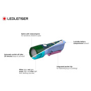 Lanternă Ledlenser Kidbeam4