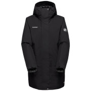 Geacă femei Mammut Treeline HS Thermo Hooded Parka Women negru black