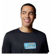 Tricou bărbați Columbia Zero Rules™ Light Short sleeve Graphic Crew