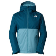 Geacă bărbați The North Face M Millerton Insulated Jacket turcoaz Algae Blue/Midnight Pet