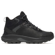 Încălțăminte turistică bărbați Merrell Speed Strike 2 Mid Ltr Wp negru Black