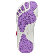 Încălțăminte copii Geox J Foot-Run Girl Pink/Lavender
