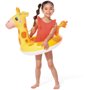 Colac gonflabil Intex Big Animal Rings