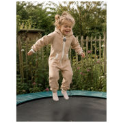 Salopetă copii DucKsday Polar Fleece Londen/sand