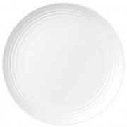 Farfurie Brunner Spherica Dinner plate alb