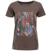 Tricou femei Alpine Pro Termesa 4 bej Natural
