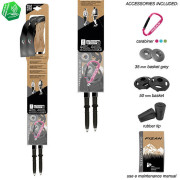 Bețe de trekking Fizan Compact