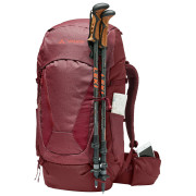 Rucsac turistic femei Vaude Asymmetric 48+8