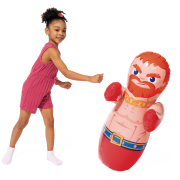 Jucărie gonflabilă Intex 3-D Bop Bags 44672NP