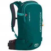 Rucsac pentru schi alpin Ortovox Free Rider 26 S verde