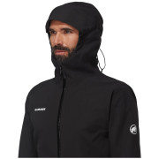 Geacă bărbați Mammut Linard Guide HS Hooded Jacket Men