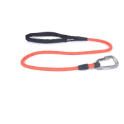 Lesă pentru câini Mountain Paws Rope Dog Lead portocaliu/ Orange