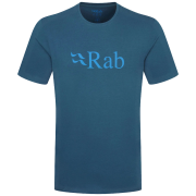 Tricou bărbați Rab Stance Logo Tee albastru
