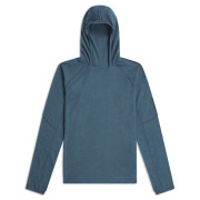 Hanorac bărbați Icebreaker Men Mer 400 RealFleece Grid Pulover Hood
